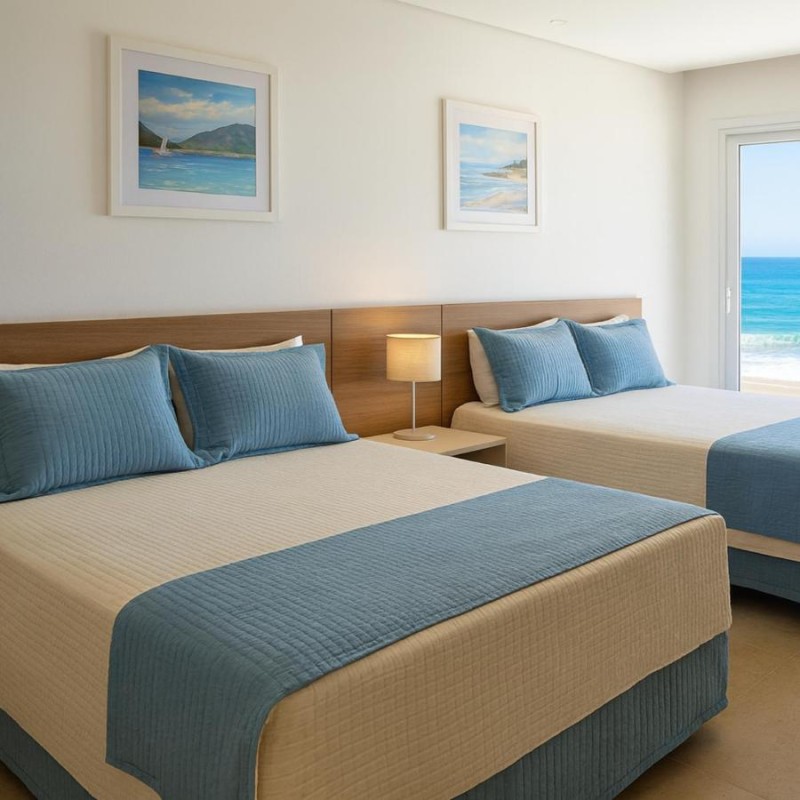 Image: Beach Hotel Paúba