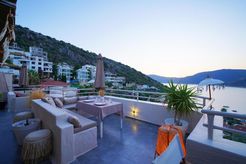 Image: Kalkan Ayapa Hotel