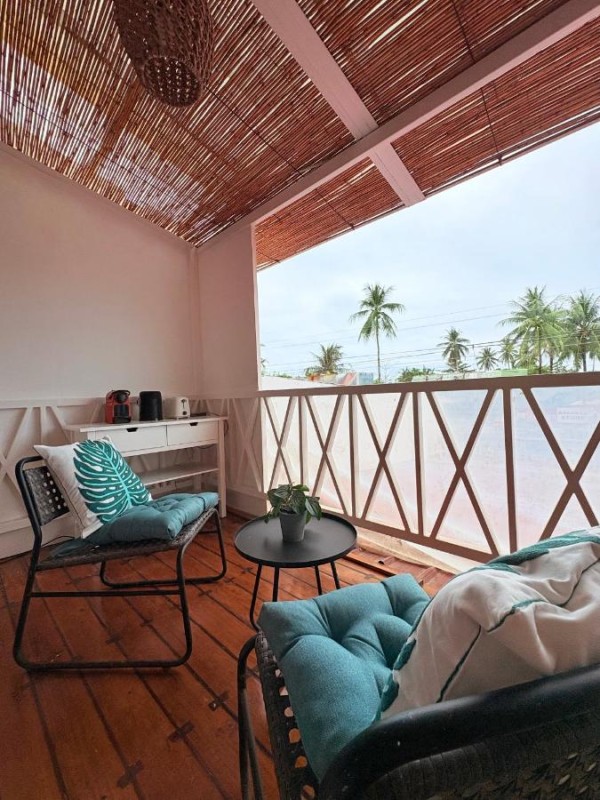 Image: The Blue Doors- Siargao