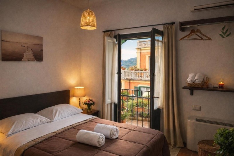 Image: Hotel Ristorante Poseidonia