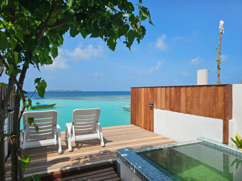 Image: Lagoon View Maldives