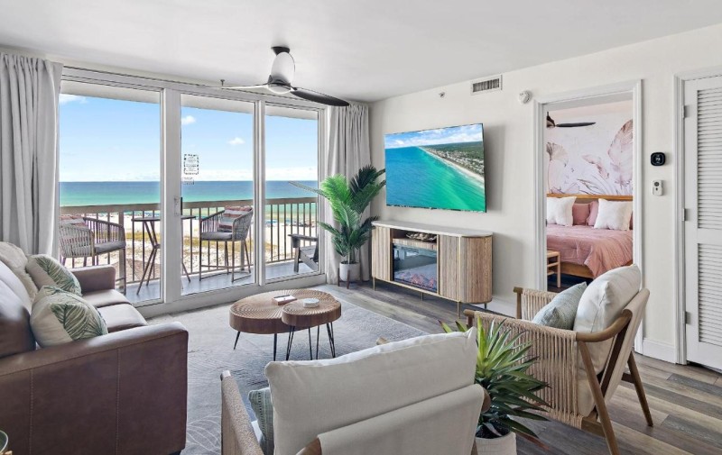 Image: Sea La Vie - Unit 613 - Pelican Beach Resort