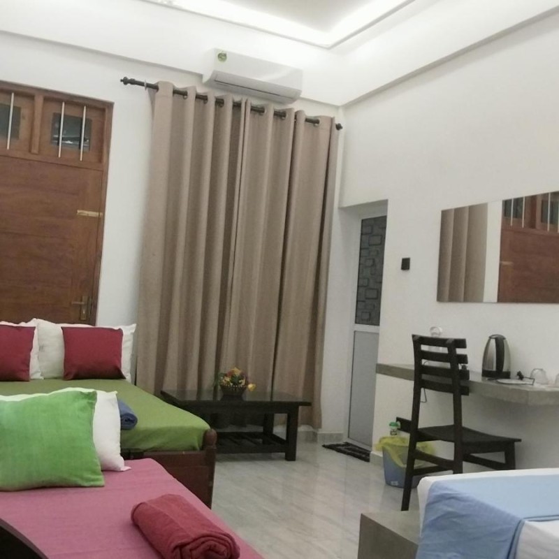 Image: Rooms in galle
