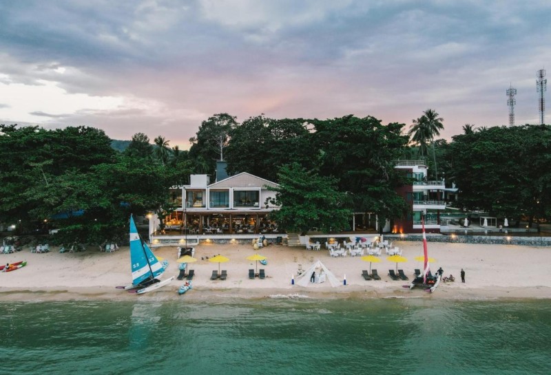 Image: Sichon Cabana Beach Resort