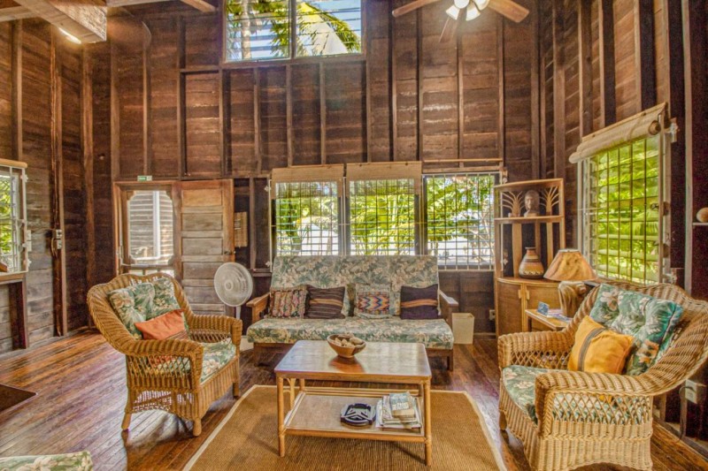 Image: Blue Tang Beach House at Ocean’s Edge -Gold Standard Certified