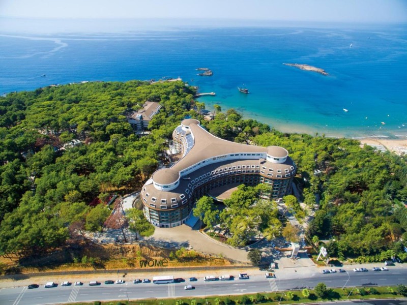 Image: Wome Deluxe Hotel - Halal All Inclusive
