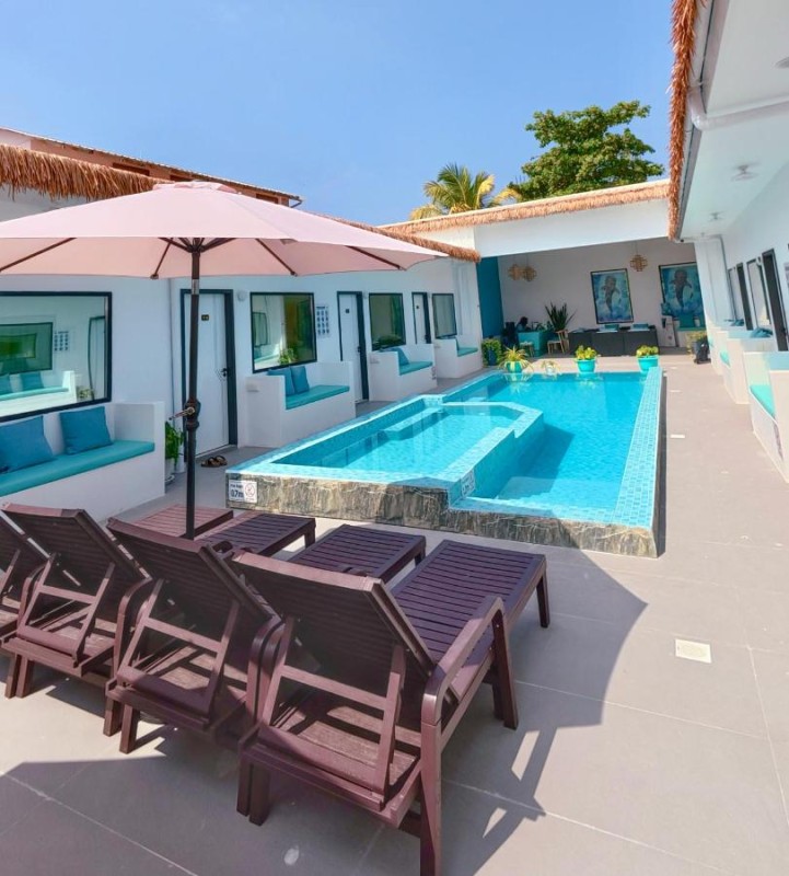 Image: LVIS Pool Villa