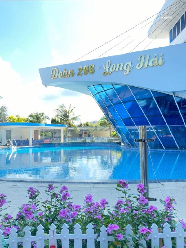 Image: Khu Nghỉ Dưỡng Đoàn 298 Khu 7 Tầng