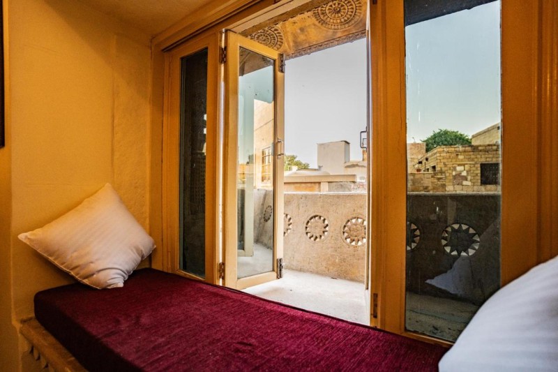 Image: Hotel Himmat Niwas
