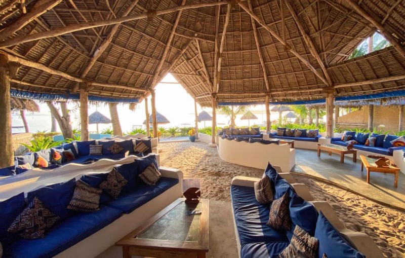 Image: Butiama Marine Camp