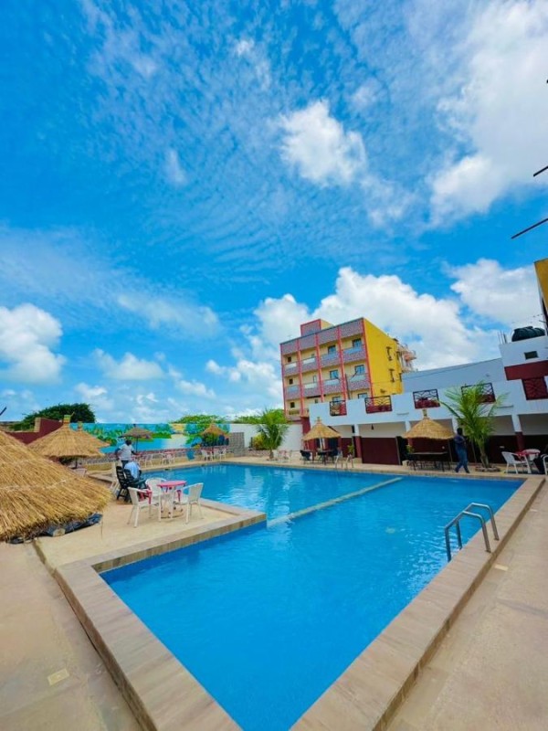 Image: Teranga Sénégal Chez Mimi
