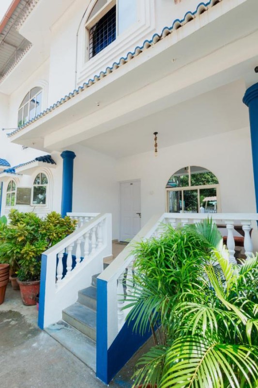 Image: Morjimbay Resort, Morjim