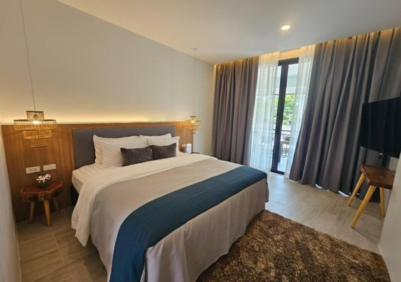 Image: La La Lay Beach House By Mukrada House 1