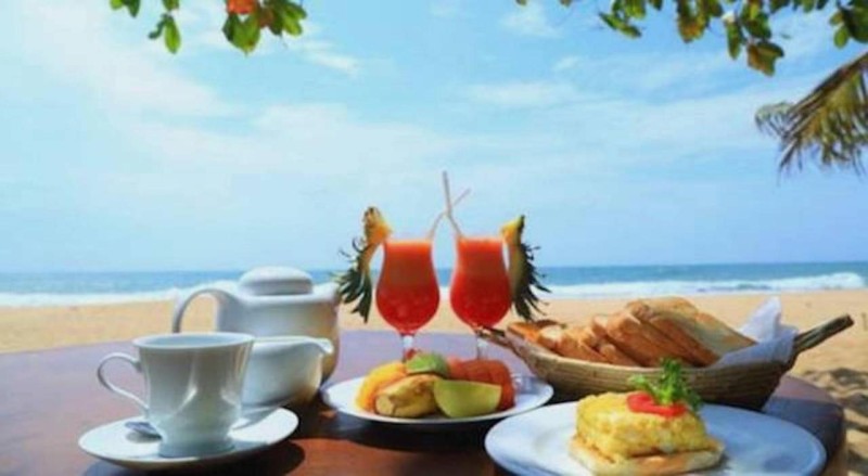 Image: Mangrove Beach Chalets