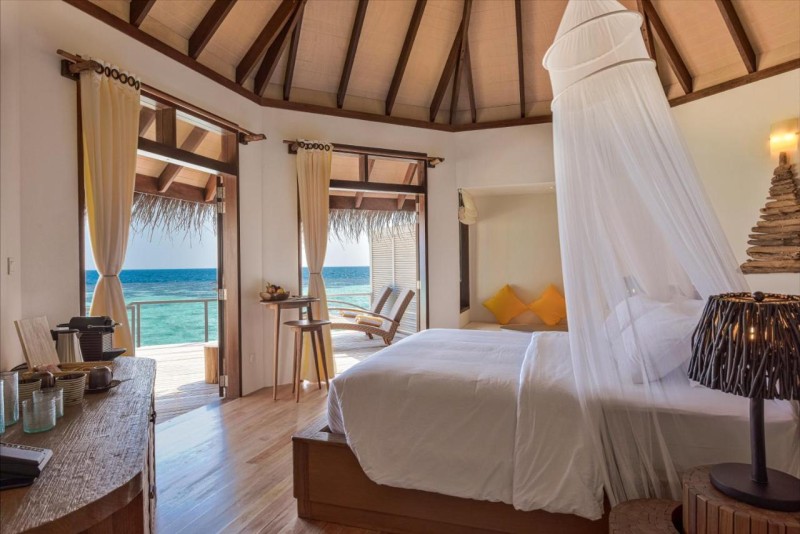 Image: Drift Thelu Veliga Retreat