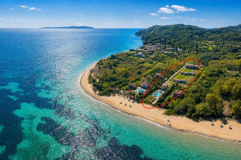 Image: Koulouris Beach Hotel