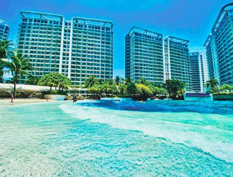 Image: Celestial Shores Staycation at Azure Resort