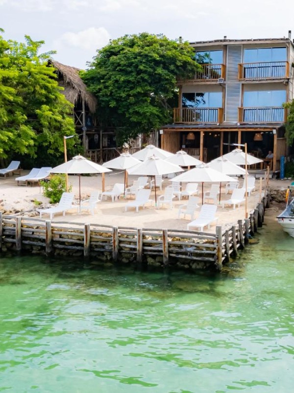 Image: Mar Barú Beach House
