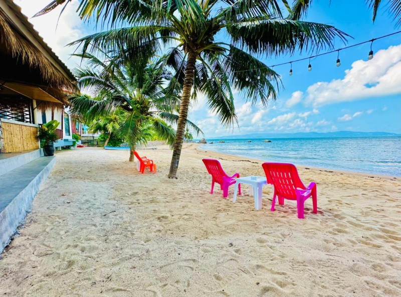 Image: The Scenery Beach Resort