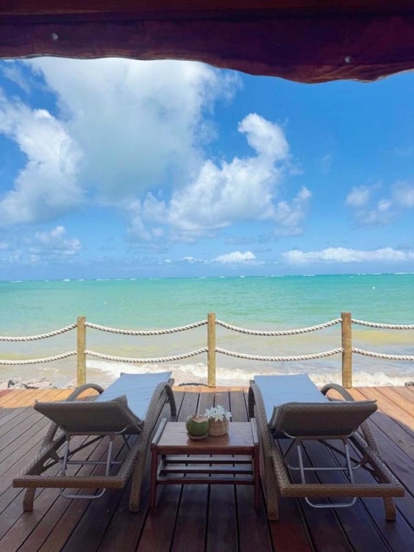 Image: Eco Pousada Paraíso Casamar