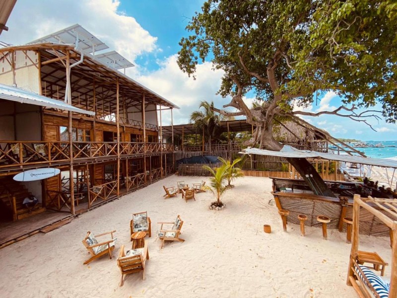 Image: Rocha Beach Club