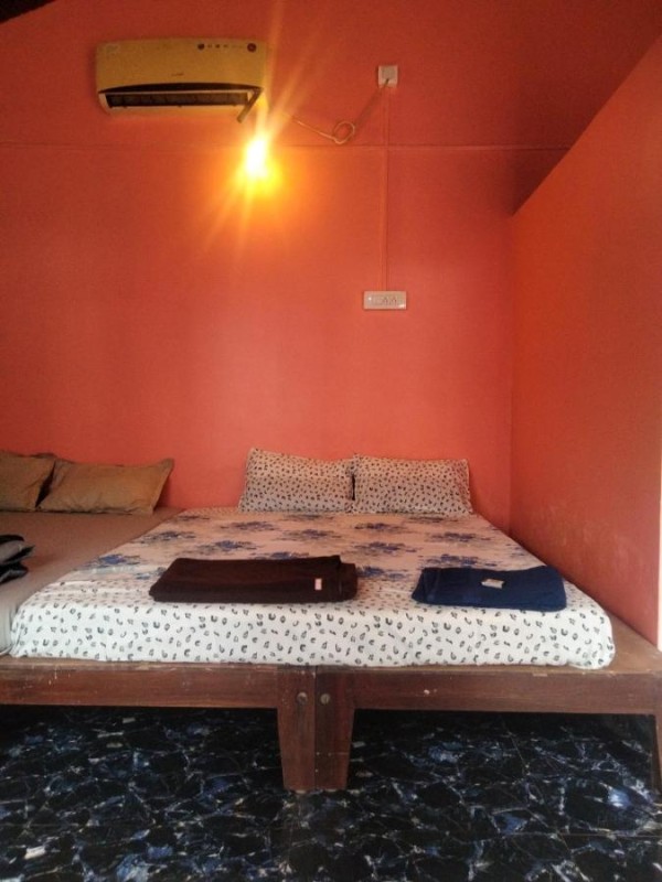 Image: Gokarna Fishland Cafe and beach stay