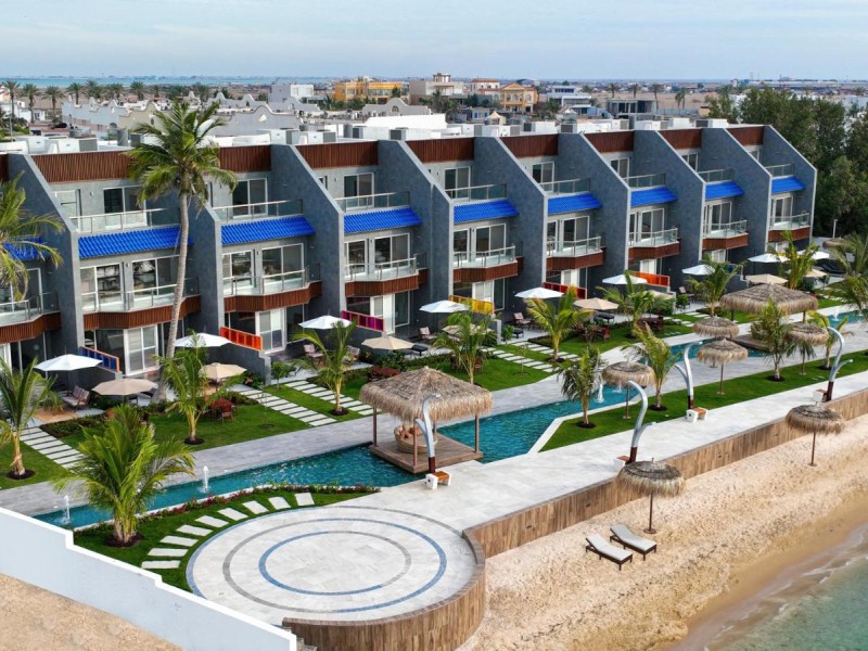 Image: منتجع ساحل الغروب - The sunset resorts