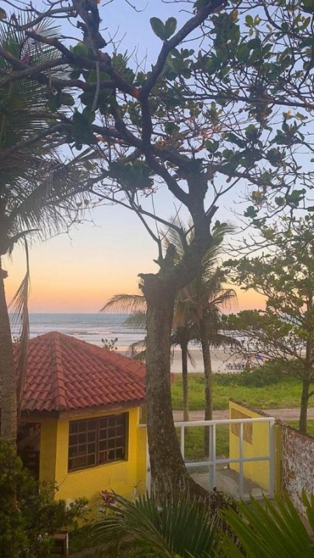 Image: Pousada Pé na Areia Itanhaém