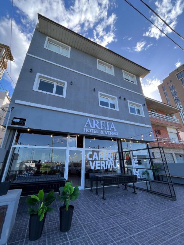 Image: Hotel&Vermú AREIA a metros del mar