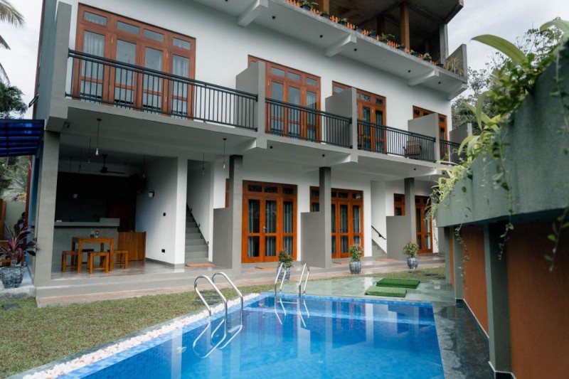 Image: Fathers Place Hiriketiya