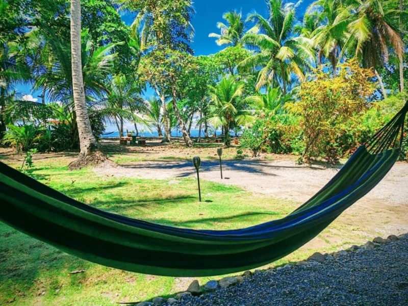 Image: Playa Zancudo Front beach house