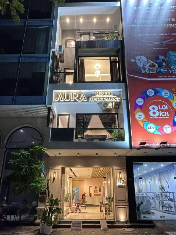 Image: Aura Beachfront Hotel - Apartment