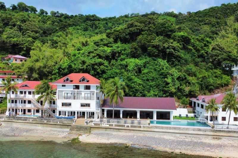 Image: Salacia Beachfront Resort