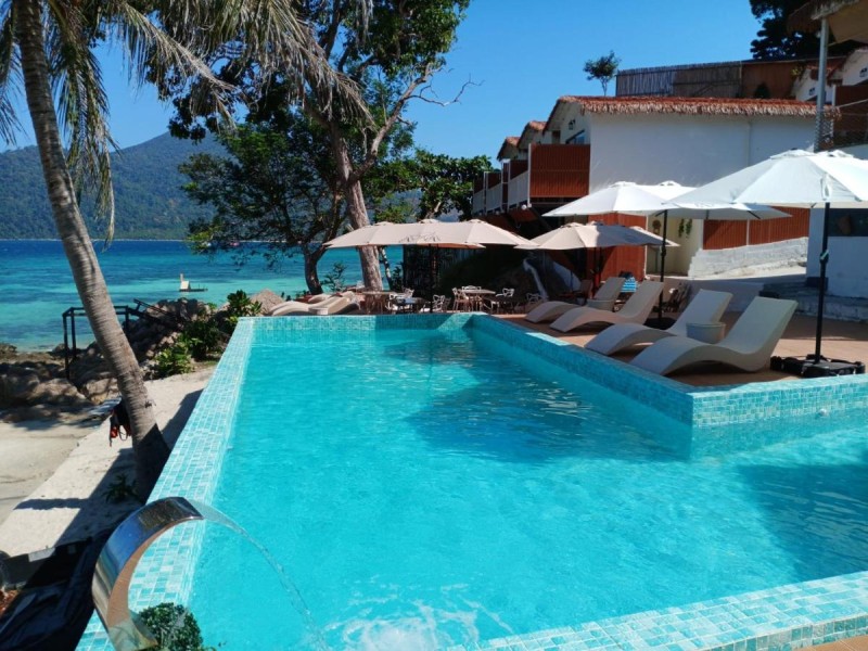Image: Aya Beach Resort Koh Lipe