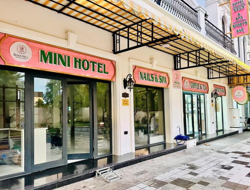 Image: Rose Hill Hotel Phú Quốc