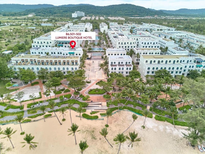 Image: Lumiere Boutique Phu Quoc Hotel
