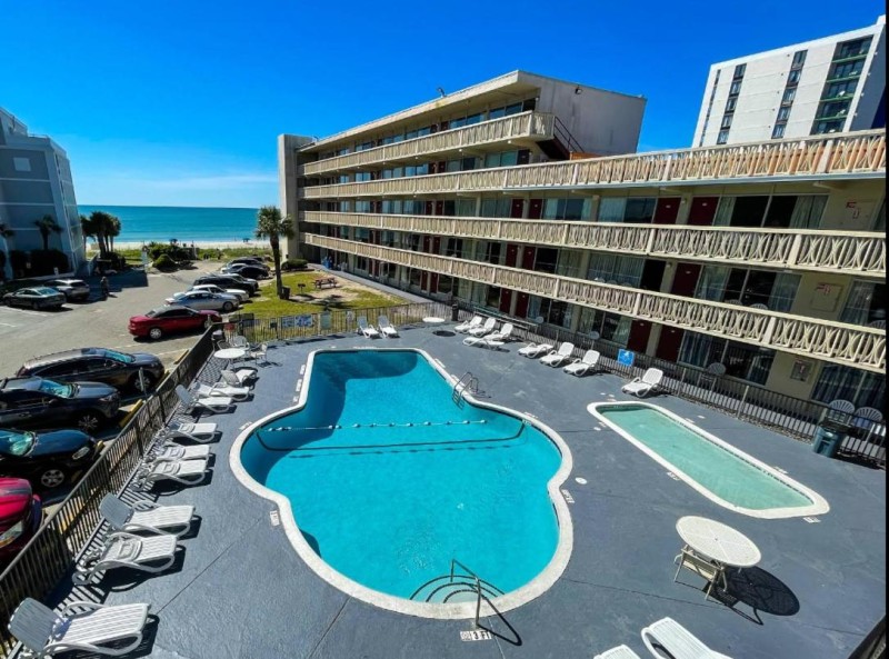 Image: Viking Motel