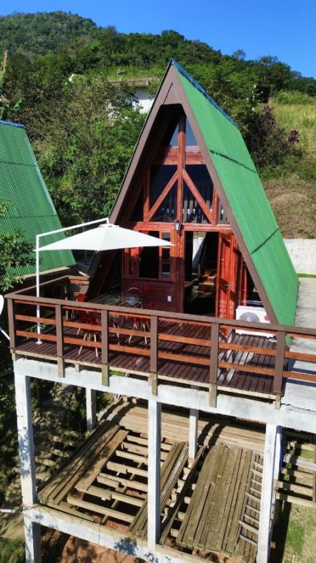 Image: Chalé Brisa do Mar