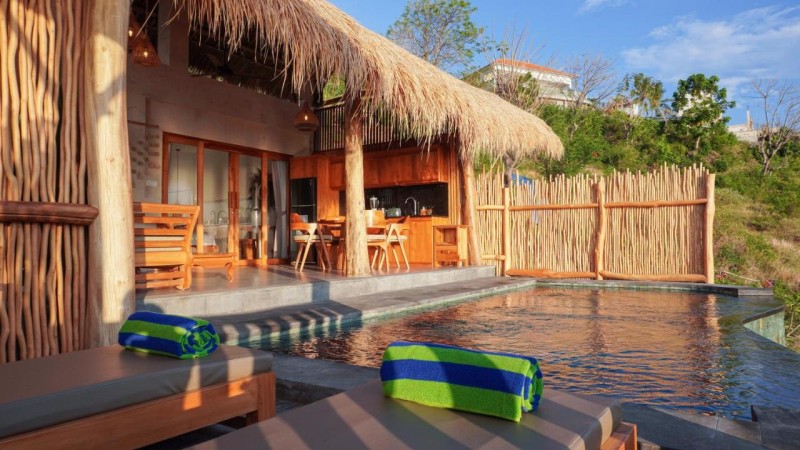 Image: Angsoka Villas Amed
