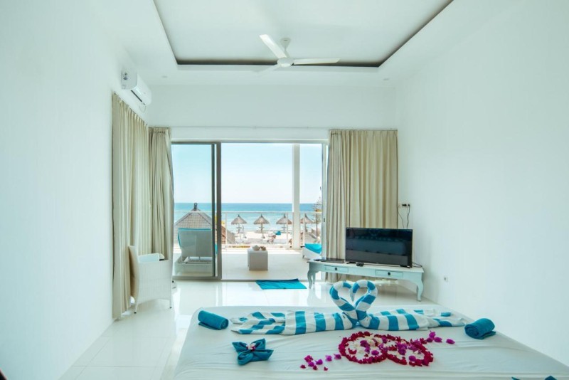 Image: Villa Gili Bali Beach