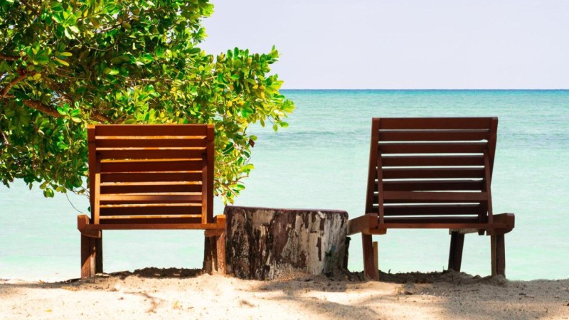 Image: Coral Reef Resort & Spa, Havelock