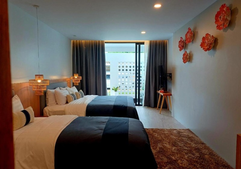 Image: La La Lay Beach House By Mukrada House 2