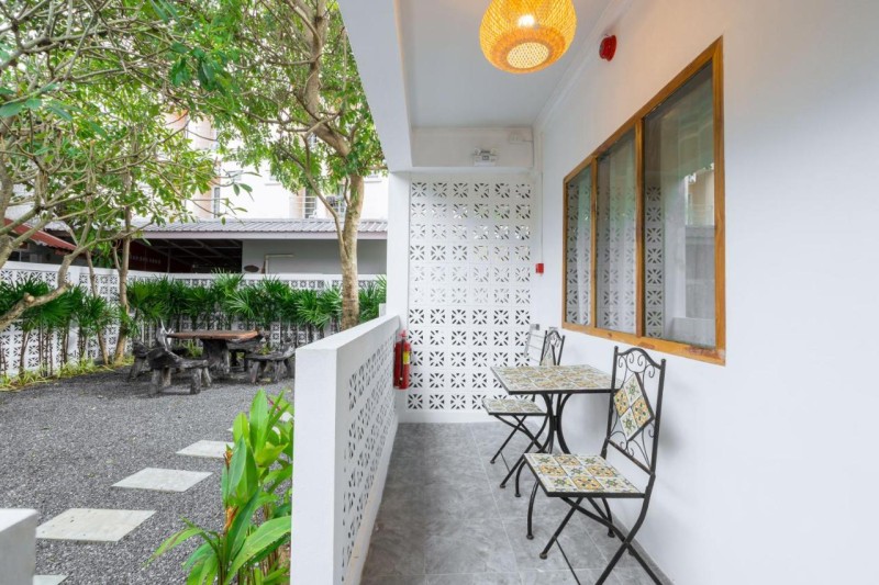 Image: The Banyan House