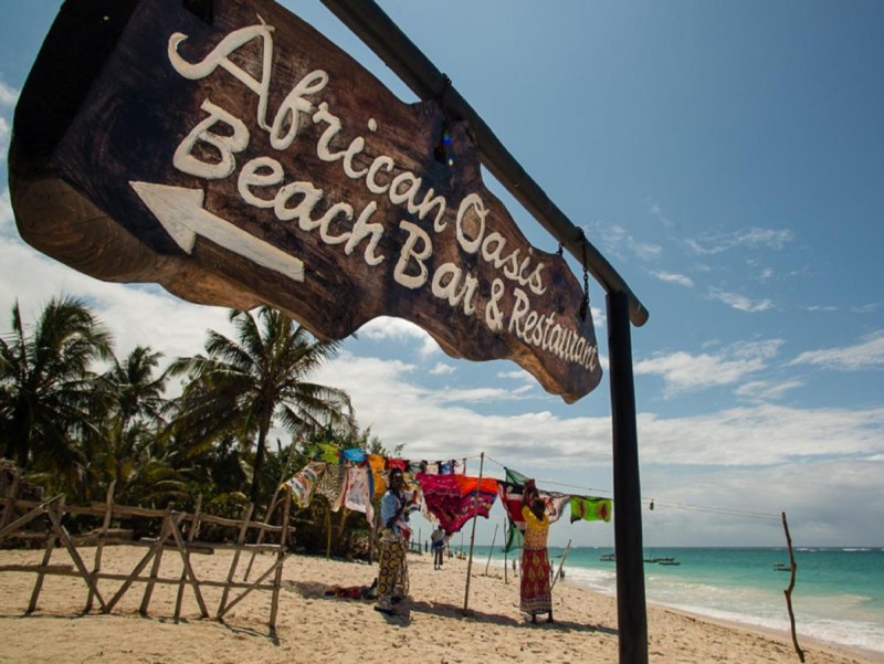 Image: Bahari Dhow Beach Villas