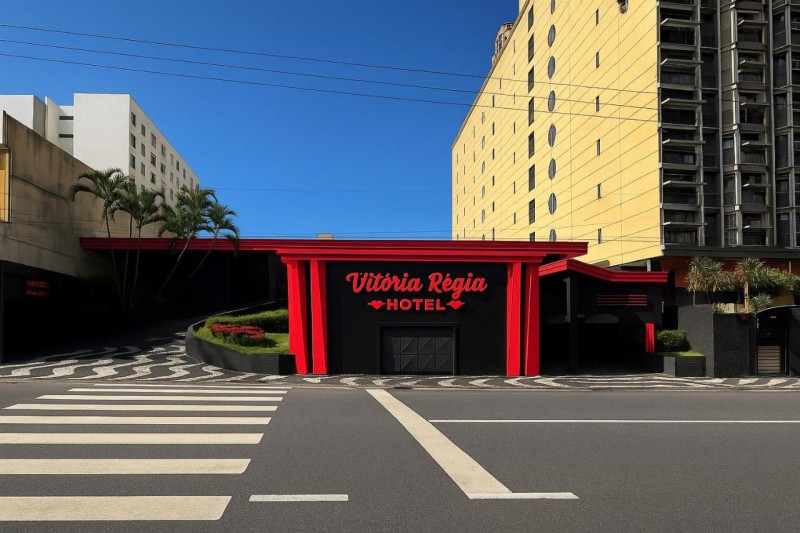 Image: Motel Vitoria Reggia