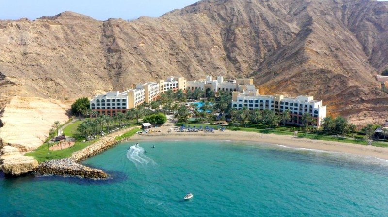 Image: DoubleTree By Hilton Muscat Al Waha