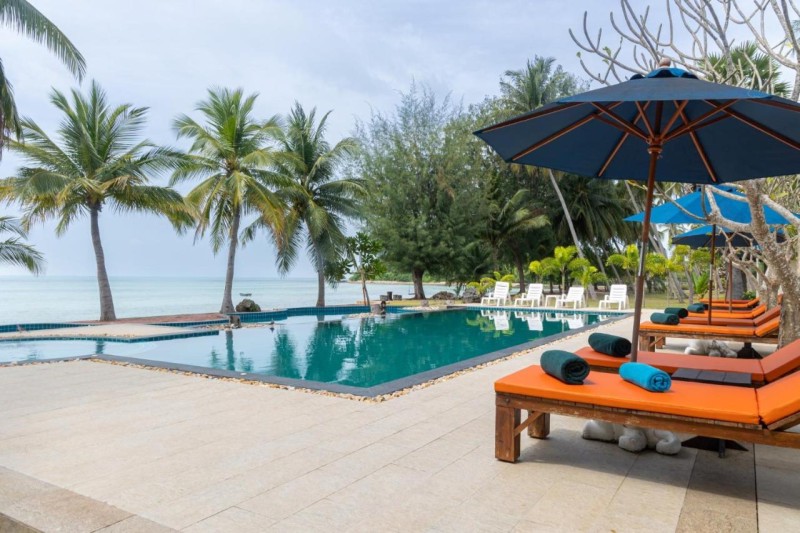 Image: Garto Beach Resort Samui
