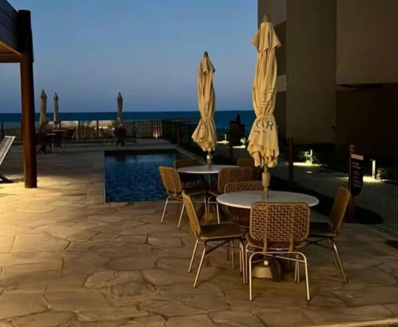 Image: Nomar Carneiros Ecoliving - Studio - Beira Mar