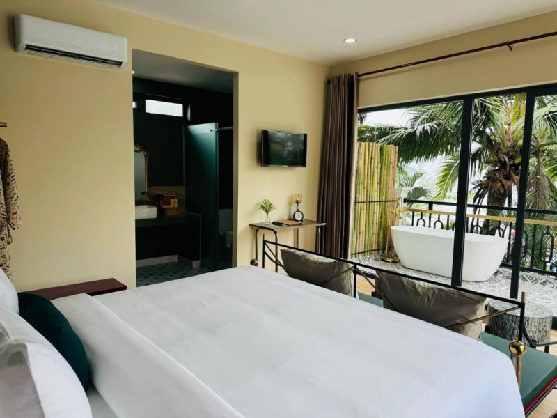 Image: Vrest Hotel Otres Beach