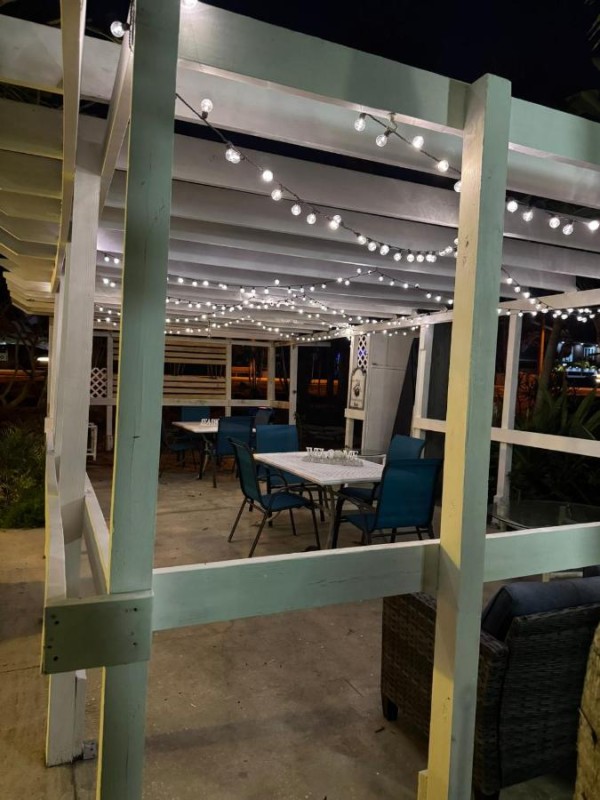 Image: Boutique Hotel across from Cocoa Beach, pool 1